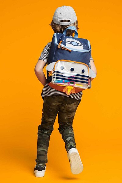 Skip Hop Zoo Children's Rocket Backpack