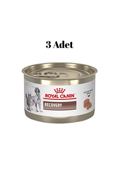 Royal Canin Recovery Kedi- Köpek Konservesi 195 gr