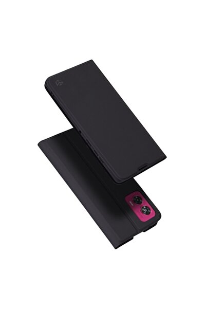 Dali Husă de protecție cu clapă compatibilă cu Motorola Moto Edge 50 Fusion, ...