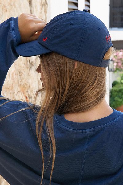Jerf Active Cap Navy Blue