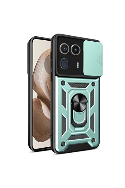 Dali Husă de protecție compatibilă cu Motorola Edge 50 Ultra, CamShield, prot...