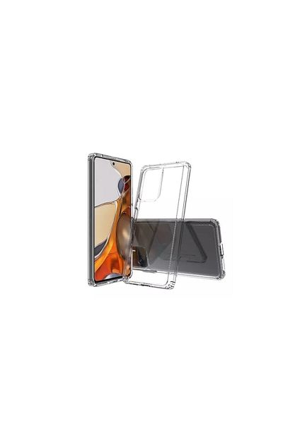 Xiaomi Protective Case for 11T with SIM Card Key, Transparent