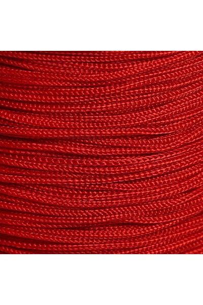 MBB ETİCARET Loren Parachute Rope 50 Mt Red