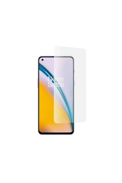 Dali Sticlă de protecție pentru ecran OnePlus Nord CE 5G/Nord 2 5G/Nord 2T 5G, sticlă clasică, 2.5D, protecție solară securizată