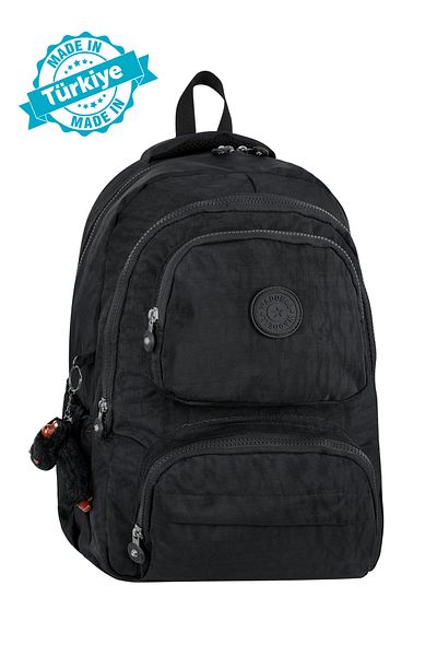 Çanta Trend Mega Size Unisex Adjustable Orthopedic Strap Multi-Eye Compartment School Bag