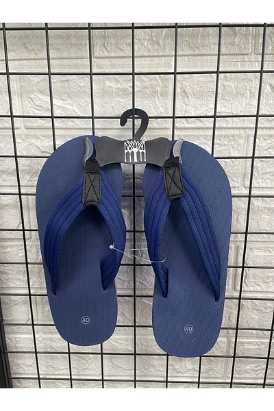 Didaly Does Not Hurt Your Fingers Comfortable Sole Durable Flip Flops Vacation and Beach / Pool Slippers