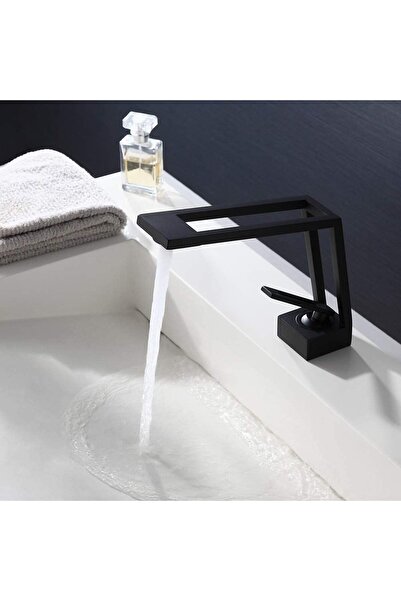 Rain Drop De la Robinetul Meu Μοντέρνα μπαταρία νιπτήρα μονού μοχλού, κατασκε...