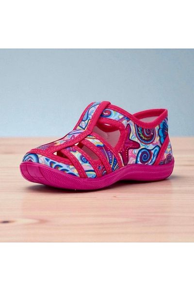 JOJO KIDS παντόφλες για κορίτσια, ορθοπεδική σόλα, παιδικό σταθμό, νηπιαγωγείο, παπούτσια για το σπίτι, αντιολισθητικά και αντιιδρωτικά