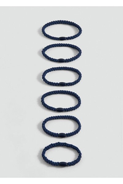 Mango Teen 6'lı saç lastiği