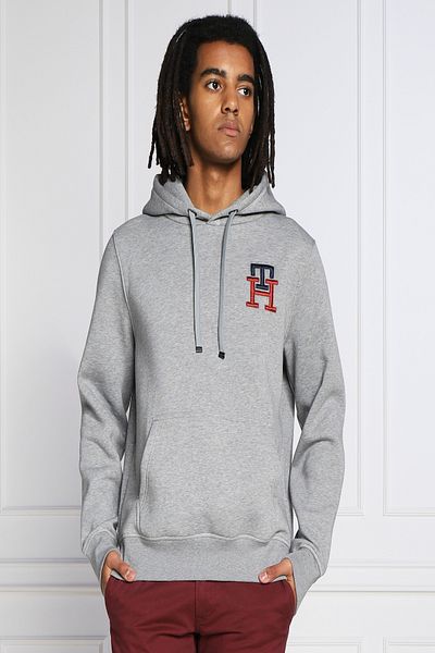 Tommy Hilfiger Sport ._Tommyhilfiger Men's Hooded Sweatshirt Regular Fit