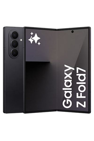 Samsung Galaxy Z Fold 7 Dual SIM Blue Shadow 12GB 512GB 5G - Middle East Version