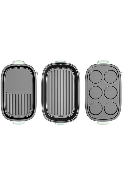 Black&Decker Black and Decker Hotpot Grill GMF1400-B5