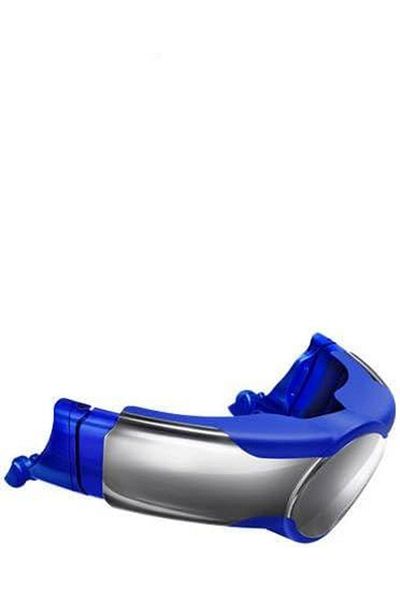 DYSON Zone WP01 Wireless Over Ear Headphones With Purification Visor Ultra Blue