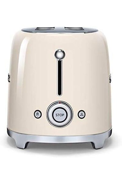SMEG TSF02CRUK, 50's Retro Style 4 Slice Toaster