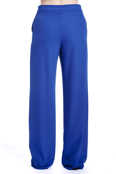 RVL Blue wide trousers