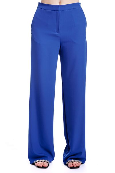 RVL Blue wide trousers