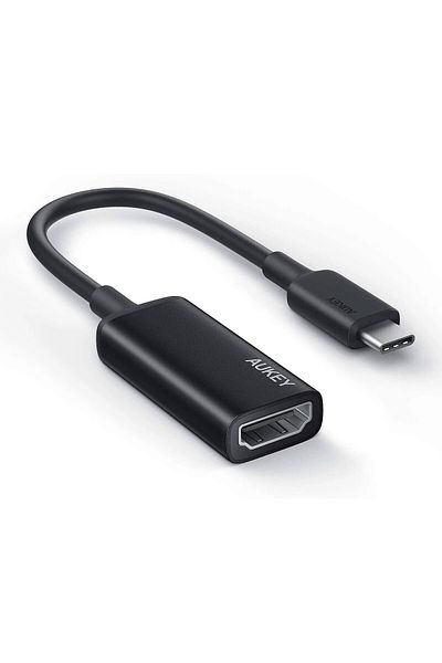 AUKEY OKI Unity USB-C to HDD Adapter A29 Black