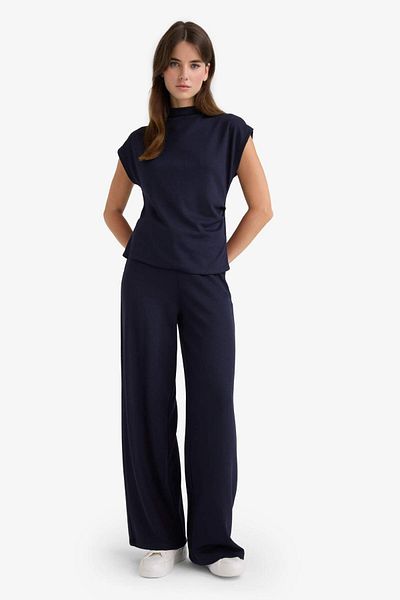 DeFacto Wide Leg Pike Pants E5784Ax25Au