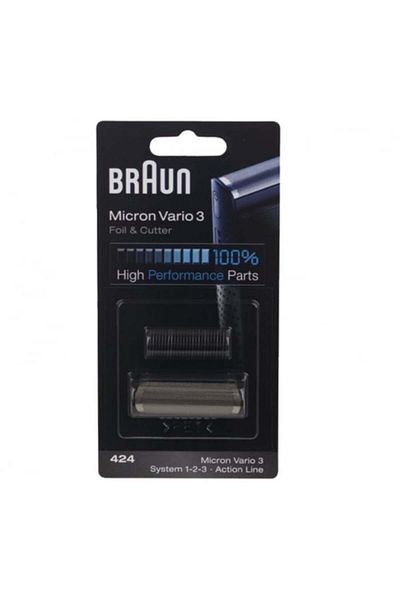 Braun Cap flushing device 81416568, 424, Micron Vario 3