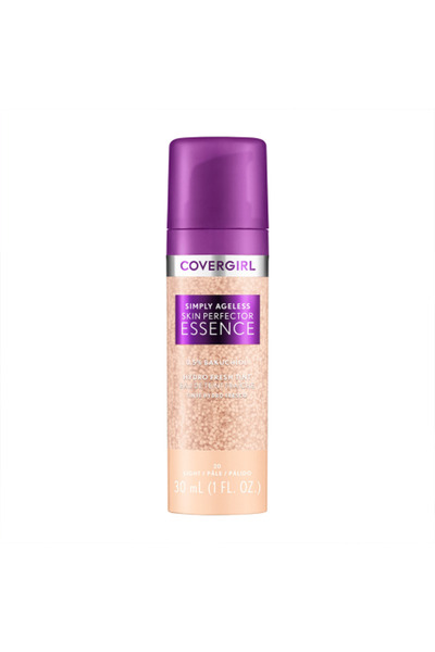 covergirl كريم أساس سكين بيرفيكتور 20 فاتح 30 مل