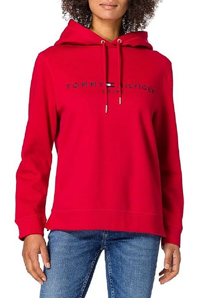 Tommy Hilfiger Sport .._Tommyhilfiger Organic Cotton Hooded Sweatshirt