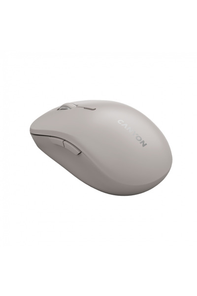 CANYON Mouse MW-12 Dual band Wireless CNS-CMSW12BG Alb