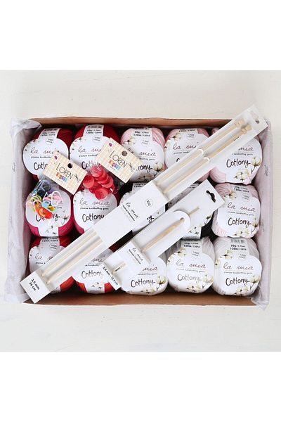 MBB ETİCARET My Cottony Love Set