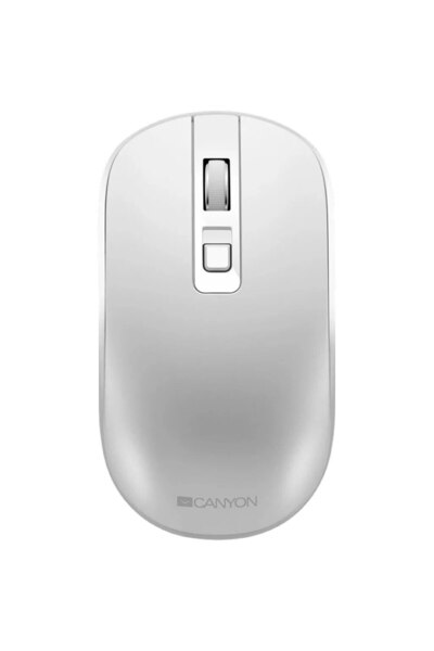 CANYON Mouse MW-18 Wireless Pearl White