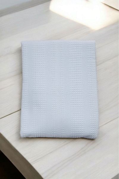 lissehome Pătură de vară organică 100% bumbac răcoritoare dublă 200x230cm