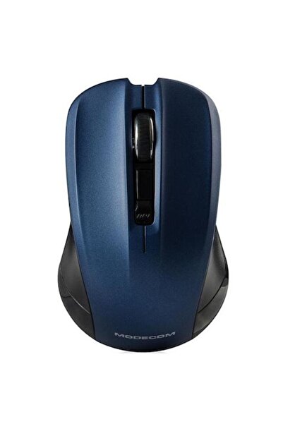 Modecom Mouse wireless WM9.1, Negru/Albastru