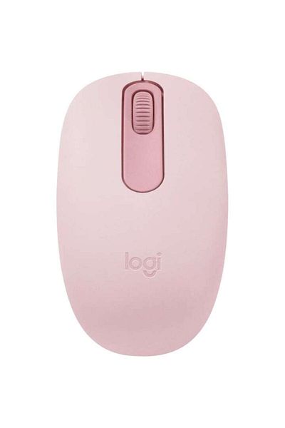logitech Mouse wireless M196, Bluetooth, Rose
