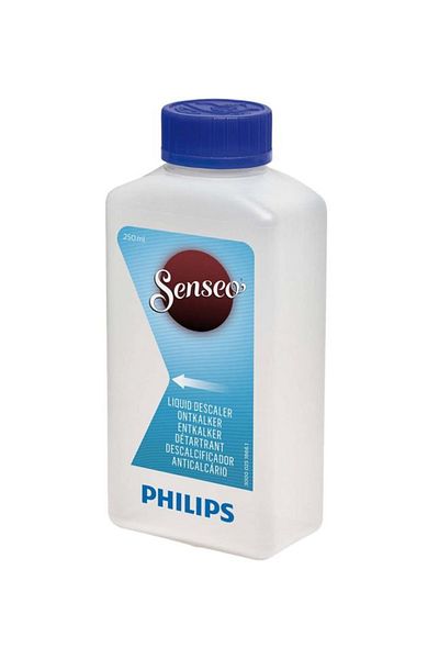 Philips Soluție de detartrare pentru aparate de cafea, CA6520/00, 2 utilizări