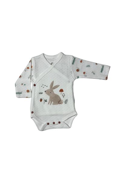 Luggi Baby Tirtirl Patterned Jacquard Zibin Set