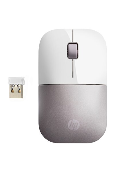 HP Ασύρματο ποντίκι Z3700, ροζ