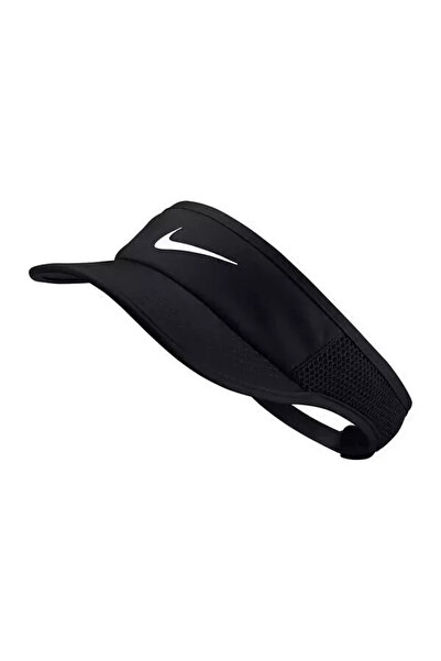 Nike Șapcă de antrenament Dri Fit Swoosh, neagră, unisex
