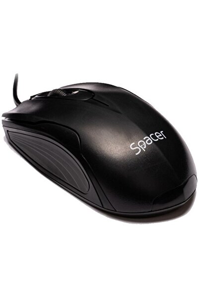 Spacer Mouse SPMO-M11, Black