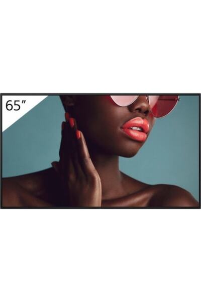 Sony Monitor LCD Sony, 65", 3840 x 2160 px, Negru