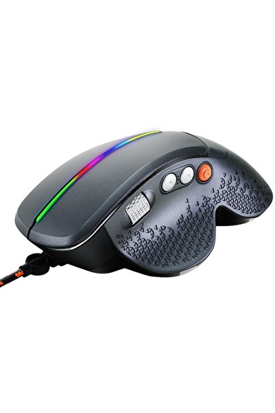CANYON Mouse gaming CND-SGM12RGB Apstar, high-end cu 6 butoane programabile