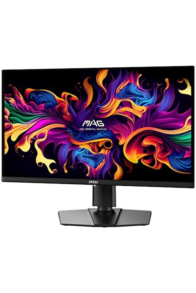 MSI Οθόνη παιχνιδιών QD-OLED MAG 271QPX QD-OLED E2, 26,5"