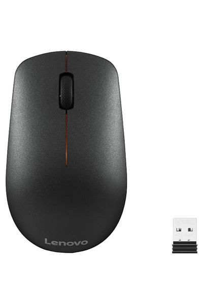 LENOVO Mouse wireless 400, Black