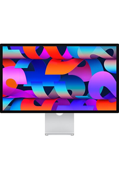 Apple Monitor Studio Display 2025 27", 5K Retina, Thunderbolt, Standard Glass, Adjustable Stand