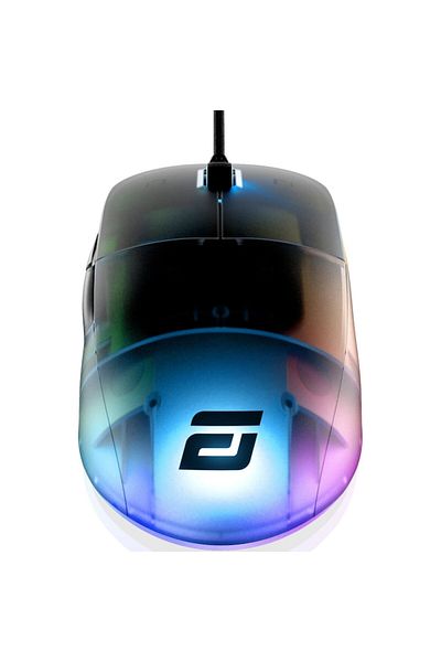 Endgame Gear Gaming Mouse Endgame Gear XM1 RGB, ultra-lightweight, 16000 CPI, RGB lighting, Dark Frost