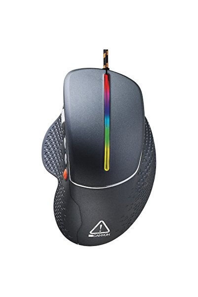 CANYON Mouse gaming CND-SGM12RGB Apstar, high-end cu 6 butoane programabile