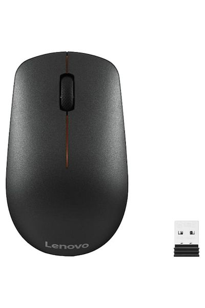 LENOVO Mouse wireless 400, Black