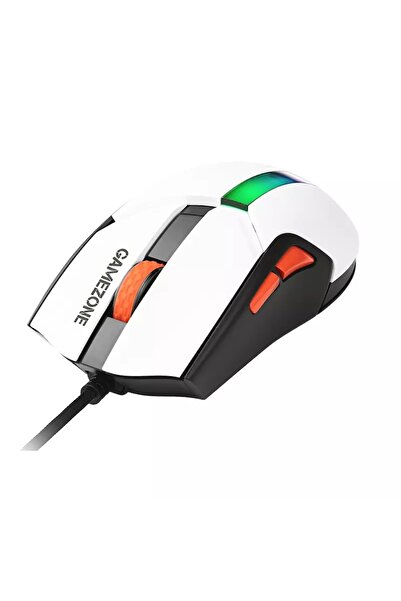 Tracer Mouse Cool GameZone 12000 DPI RGB Lighting Optical USB White-Black