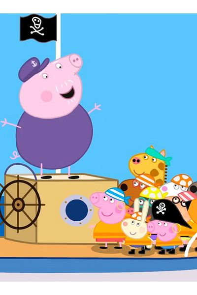 Outright Games My Friend Peppa Pig - PS4