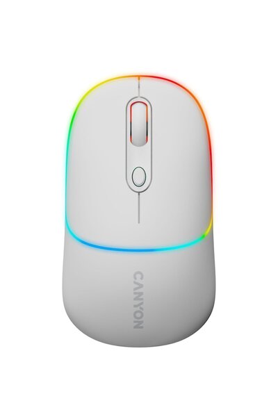 CANYON Mouse Wireless MW-22 White