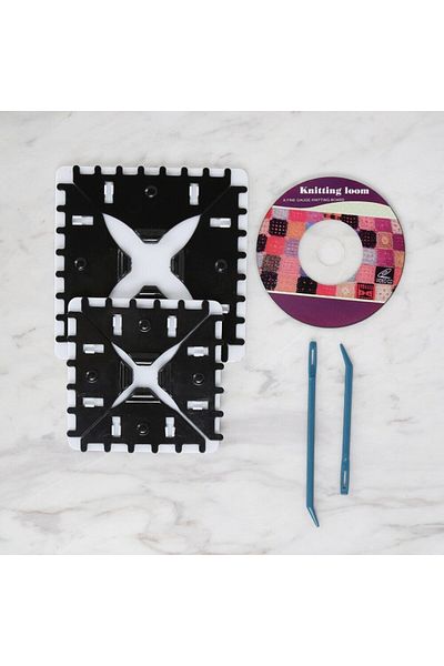 MBB ETİCARET Loren Crafts Easy Knit Easy Knitting Apparatus