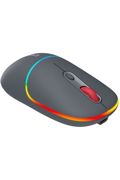 CANYON Wireless Mouse, MW-22, Dark Grey