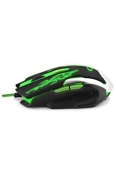 ESPERANZA Mouse gaming Cyborg EGM405 USB Green